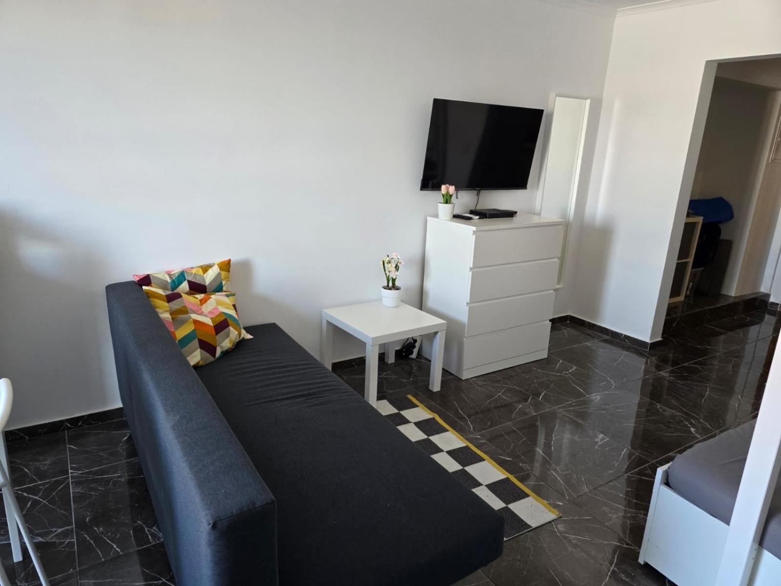 Studio Rua Dos Bares Em Αλμπουφέιρα Εξωτερικό φωτογραφία