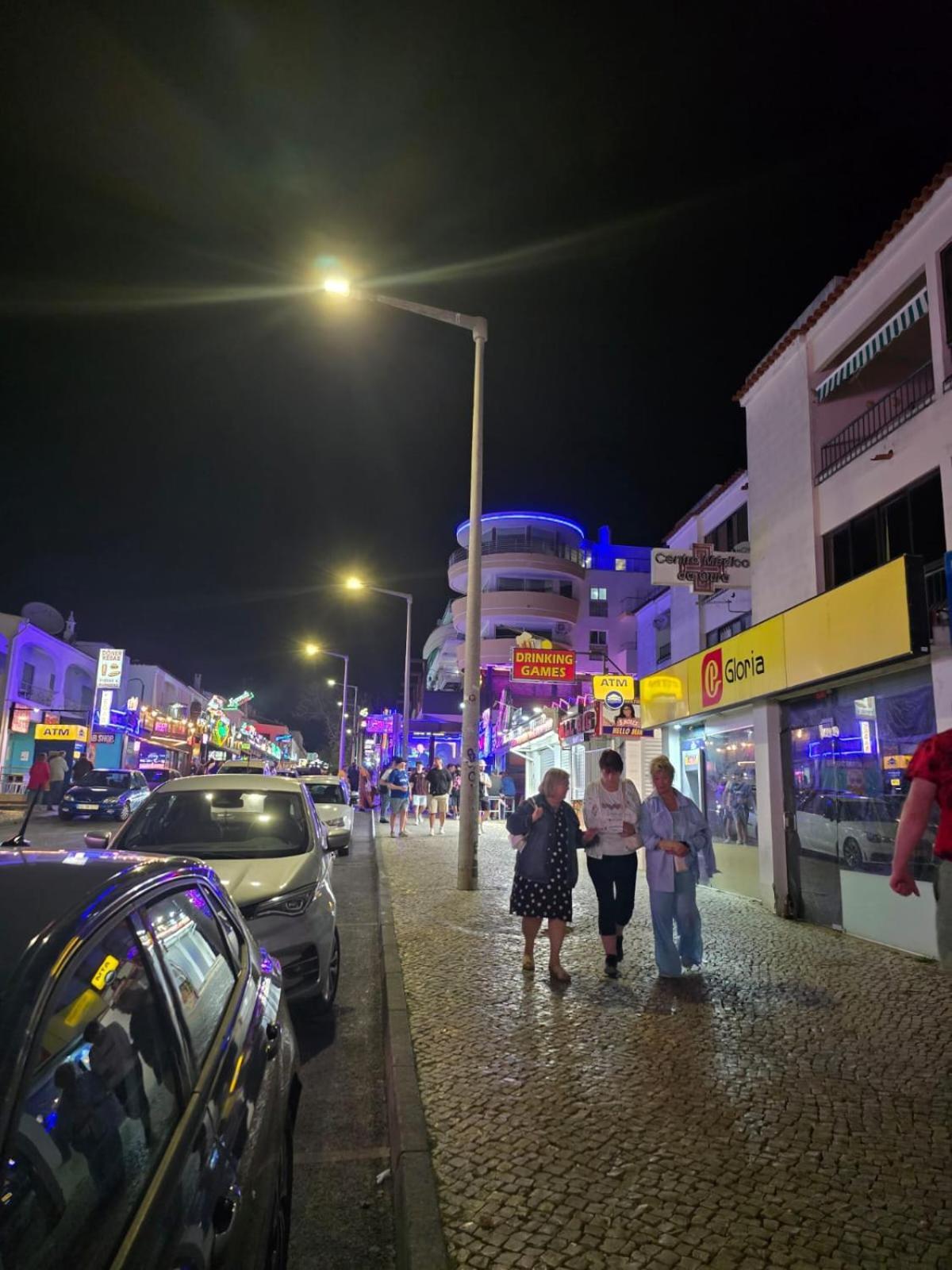 Studio Rua Dos Bares Em Αλμπουφέιρα Εξωτερικό φωτογραφία