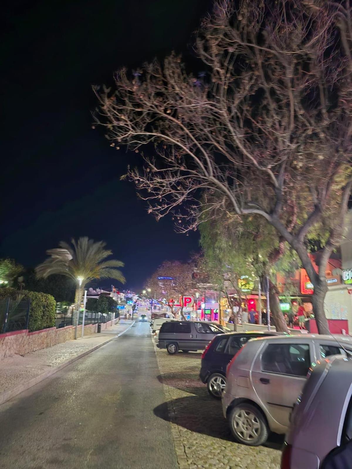Studio Rua Dos Bares Em Αλμπουφέιρα Εξωτερικό φωτογραφία