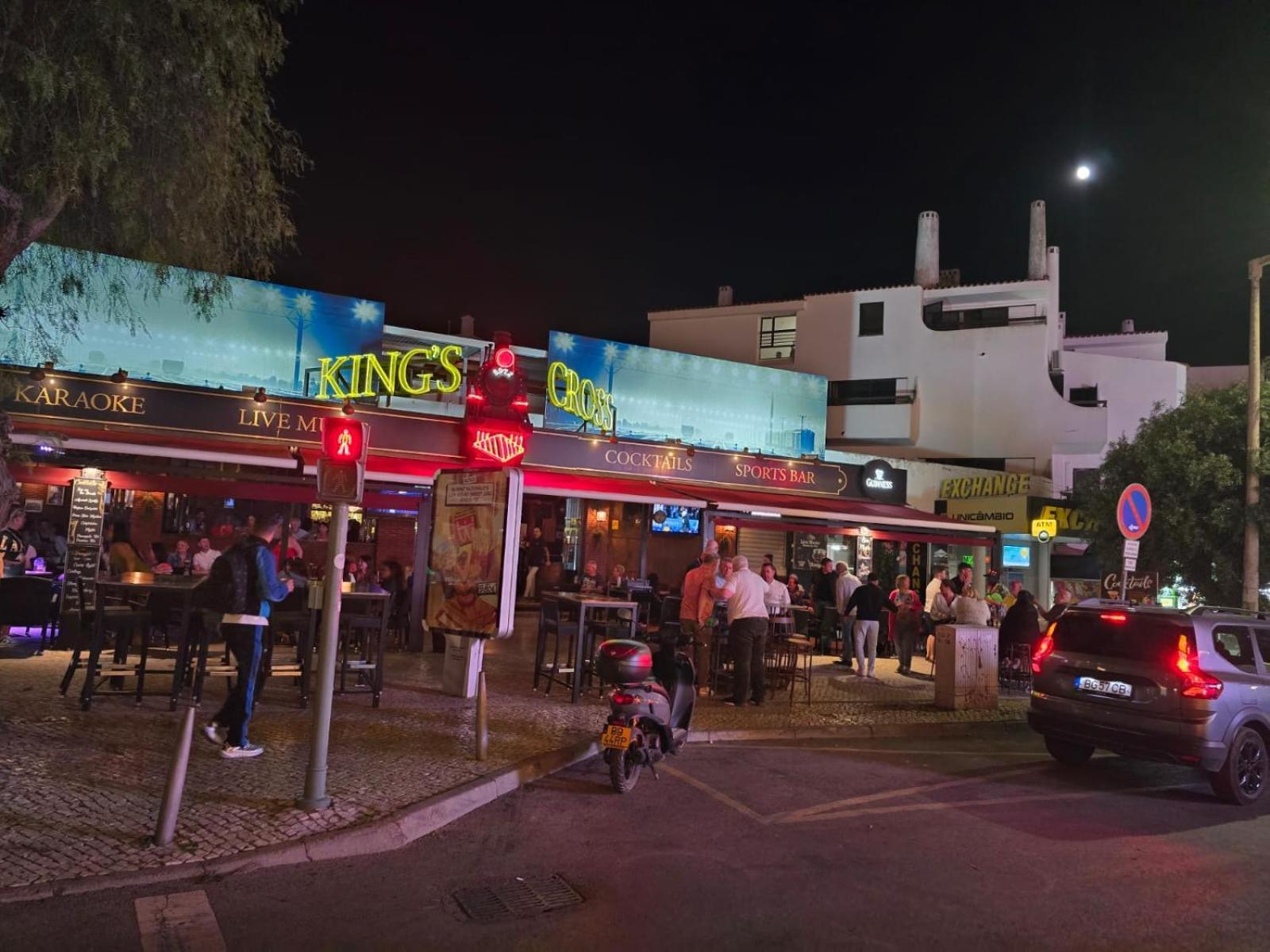 Studio Rua Dos Bares Em Αλμπουφέιρα Εξωτερικό φωτογραφία